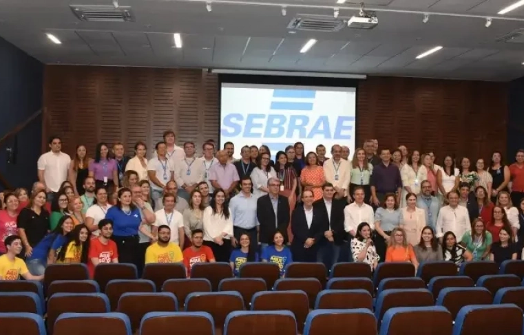 Visita ao Espaço S e encontro com colaboradores do Sebrae marcam programação do primeiro dia do Sebrae Pelo Brasil