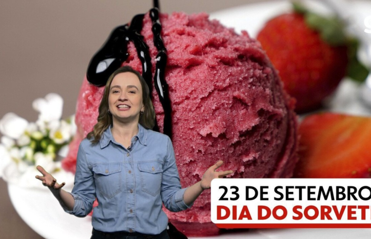 Sorvete é diferente de gelato e mais antigo que a geladeira; veja curiosidades desta sobremesa