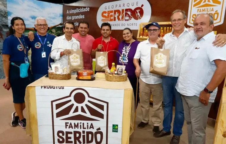 Sebrae apresenta soluções inovadoras na Festa do Boi