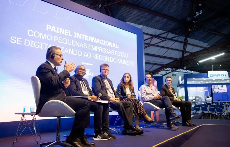 Painel internacional apresenta estudo inédito sobre digitalização de pequenas empresas