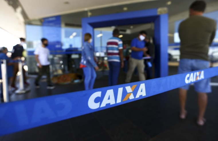 Agências da Caixa abrem uma hora mais cedo nesta quarta-feira para atendimentos sobre Desenrola e Minha Casa, Minha Vida