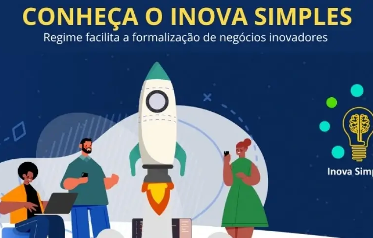 Formulário eletrônico do Inova Simples recebe melhorias para facilitar a vida do empreendedor