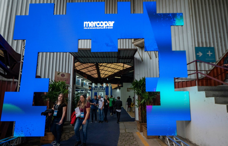 Em recorde histórico, Mercopar gera R$ 563 milhões em negócios