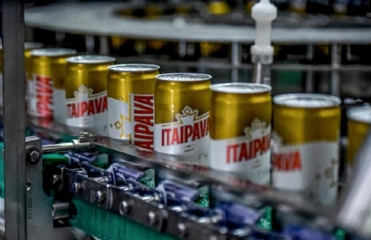 Justiça homologa plano de recuperação judicial do Grupo Petrópolis, dono das cervejas Itaipava e Petra