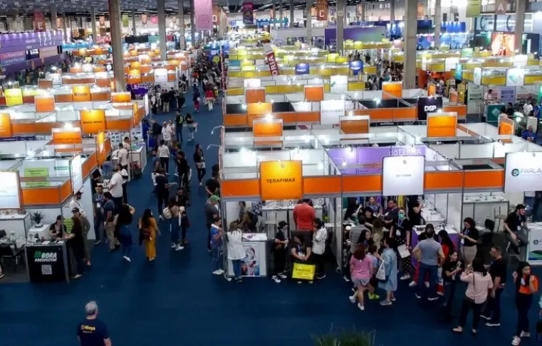 Feira do Empreendedor SP começa no próximo dia 16 com números recordes