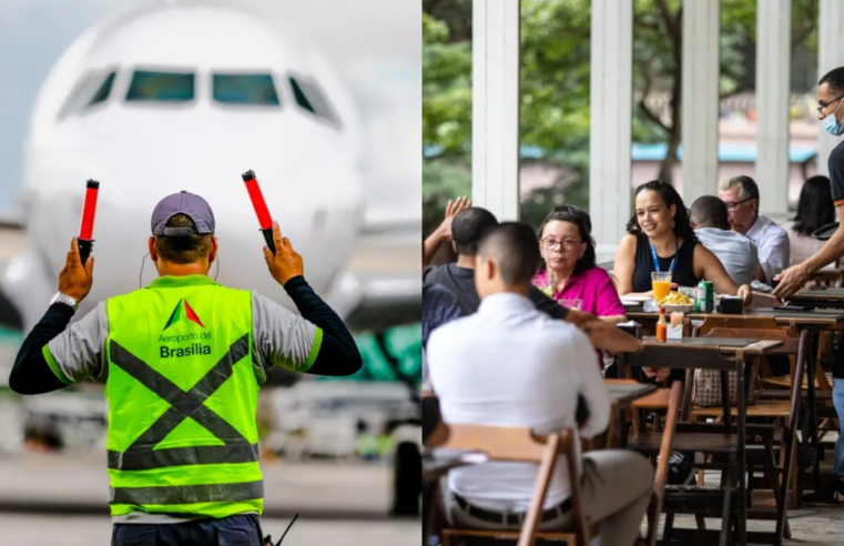 De passagens aéreas a bares e restaurantes: os diferentes reflexos da reforma tributária nos serviços