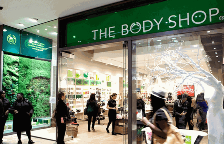 Natura&Co vende The Body Shop para Aurelius por US$ 254 milhões