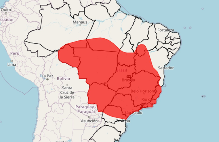 Organismo em risco, produtividade menor e prejuízo ao agro: os impactos do calor extremo na saúde e na economia