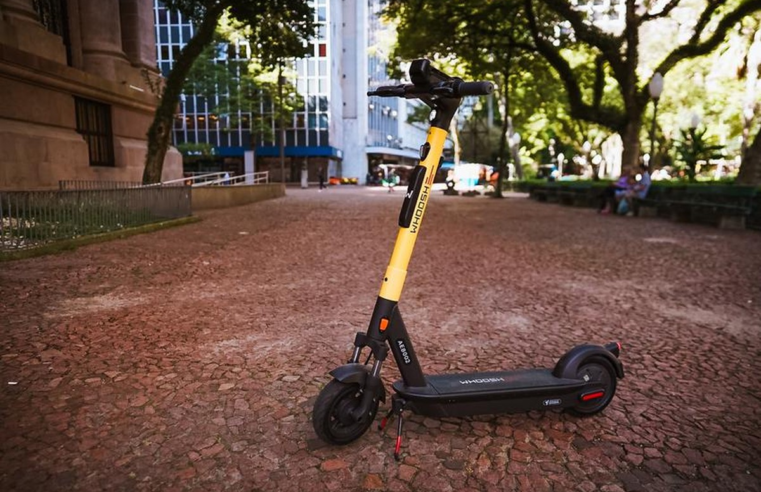 Agora vai? Empresa traz patinetes elétricos para o Brasil, mesmo com fracassos de Lime, Uber e Grow