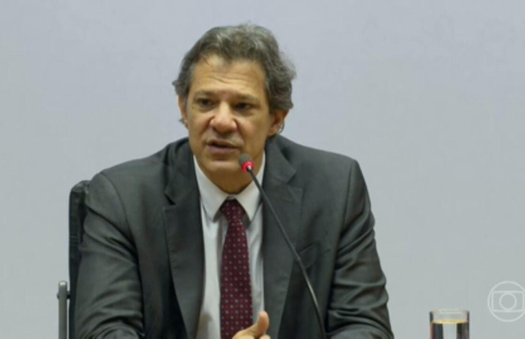 Haddad diz que perseguiria meta de déficit fiscal zero em 2024 mesmo se não estivesse na lei: 'É programática'