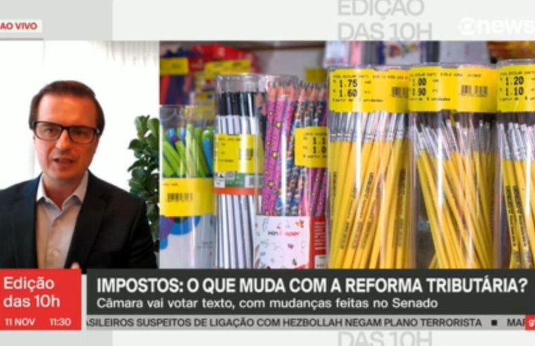 Exceções na reforma tributária limitarão IVAs brasileiros a 63% do potencial de arrecadação, estima Fazenda