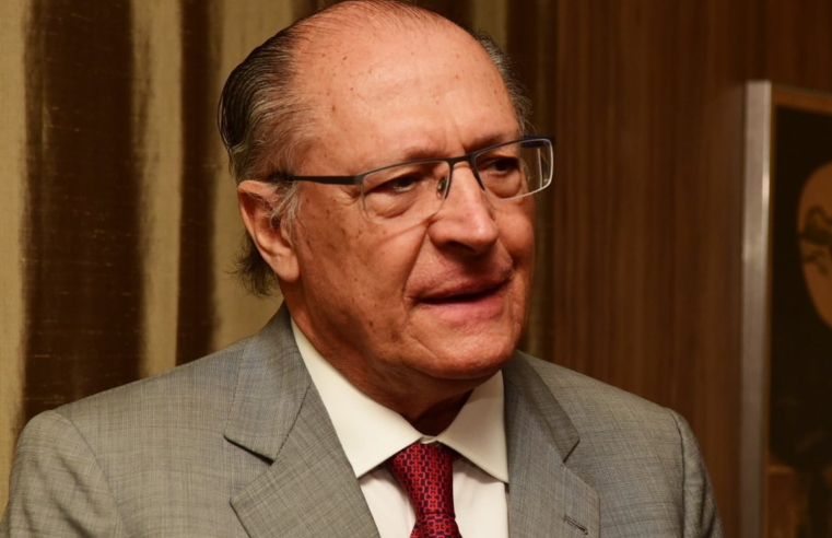 Alckmin diz que 'próximo passo' do Remessa Conforme é retomar imposto de importação para compras até US$ 50