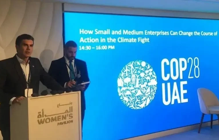 Pequenos negócios e o seu papel na temática do clima em debate na COP 28