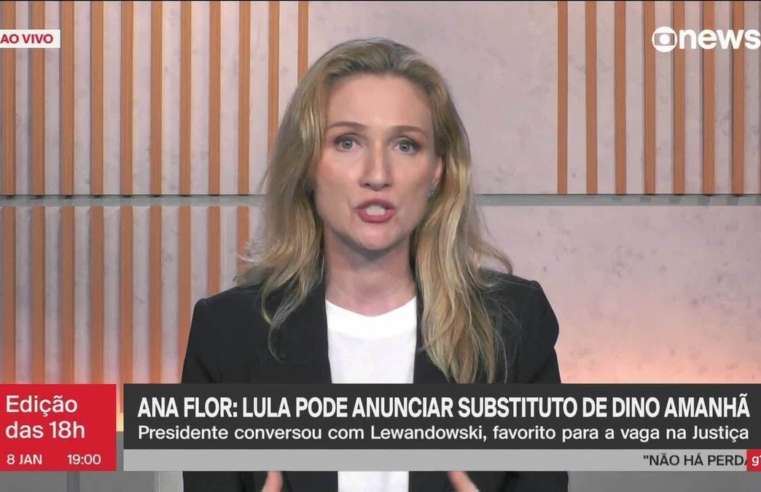 Lula já conversou com Lewandowski sobre Justiça; anúncio pode sair nesta terça-feira (9)
