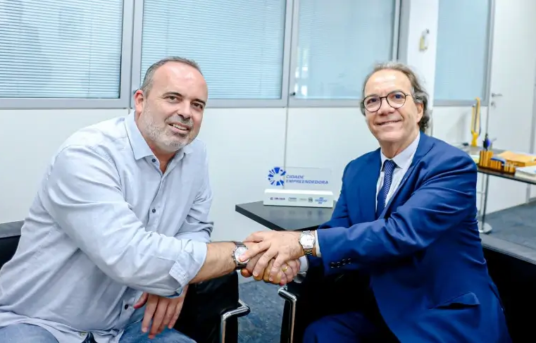 Sebrae Nacional e unidade de Santa Catarina planejam agenda sinérgica para 2024