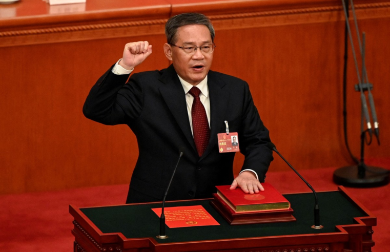Economia da China cresceu 5,2% em 2023, antecipa premiê chinês