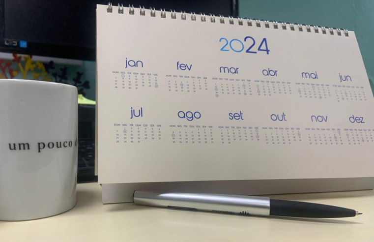 Feriados de 2024 e pontos facultativos: veja o calendário nacional