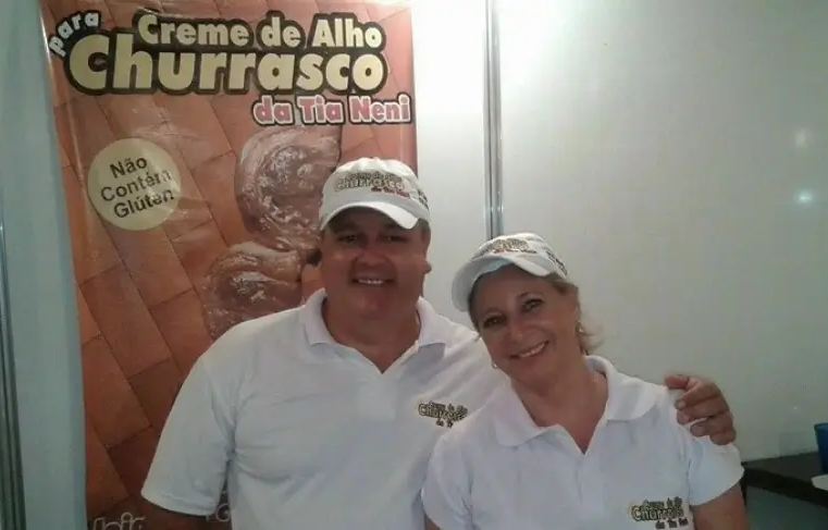 Tia Neni: do creme de alho caseiro às encomendas internacionais