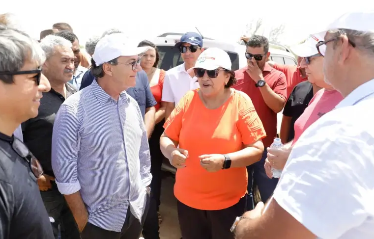 Sustentabilidade: Sebrae conhece projeto Porto-Indústria Verde, no Rio Grande do Norte, e debate a inclusão de pequenos