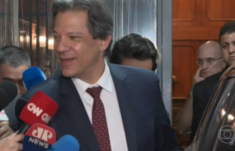 Haddad diz que Receita investiga supostas irregularidades em programa de benefícios fiscais para empresas de eventos