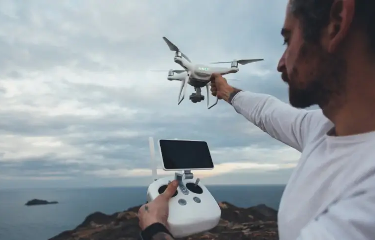 Com atividade em alta, número de empresas abertas por pilotos de drone registra crescimento