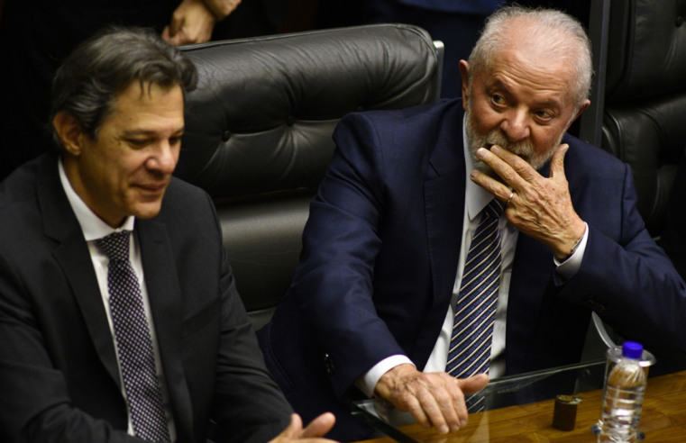 Quaest: Avaliação do governo Lula entre agentes do mercado piora; a do trabalho de Haddad melhora