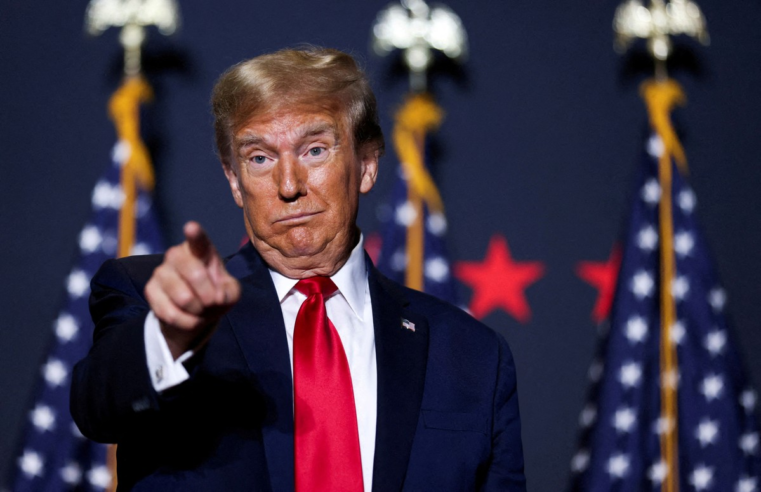 Trump entra para o grupo dos 500 mais ricos do mundo, com fortuna de US$ 6,5 bilhões