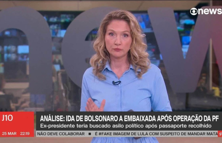 'Precisamos apurar se violou alguma proibição', diz diretor da PF sobre estadia de Bolsonaro em embaixada