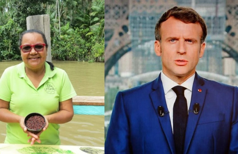 Macron na Amazônia: conheça fábrica de chocolate ribeirinha que deve ser visitada pelo presidente da França em sua 1ª vez na América Latina