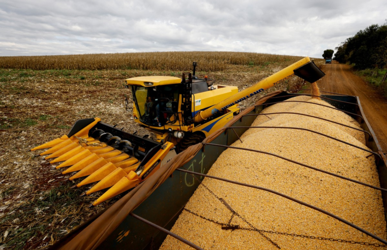 PIB do Brasil cresce 2,9% em 2023, diz IBGE
