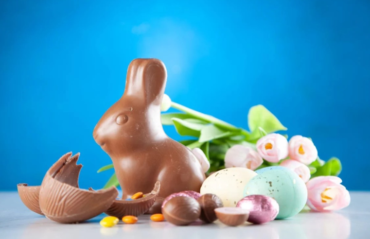 Páscoa: uma viagem através da nobreza aos ovos de chocolate