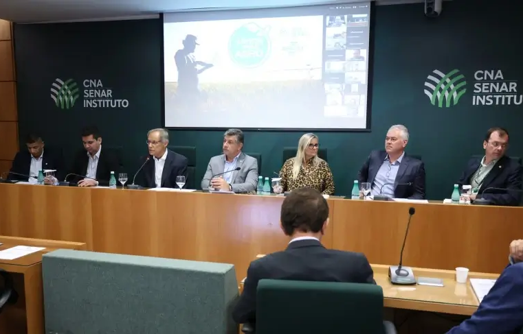 Juntos pelo Agro amplia atuação para mais oito estados