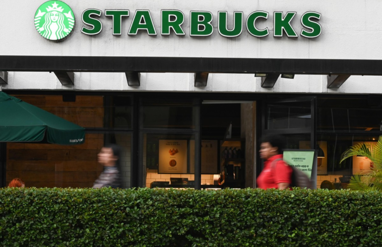 Justiça penhora 40% do salário de antigo chefe da Starbucks no Brasil