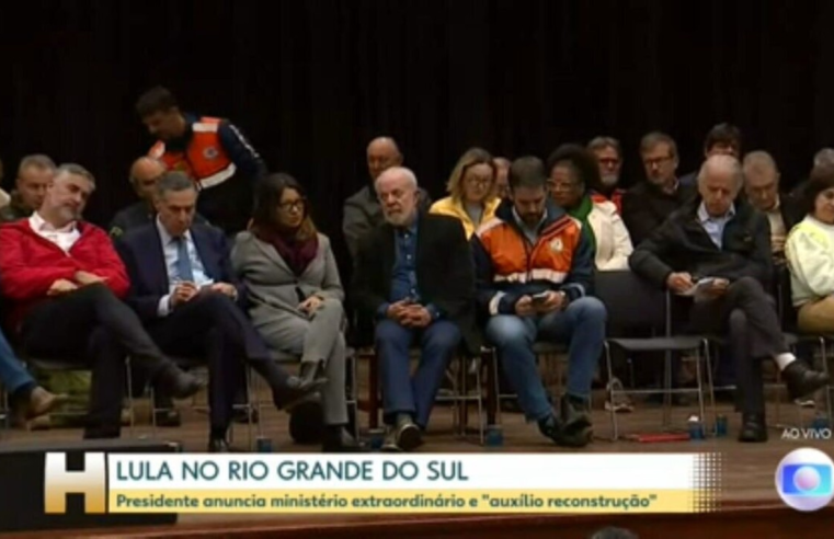 Auxílio de R$ 5,1 mil, saque do FGTS e ampliação do Bolsa Família: veja medidas do governo para afetados pela tragédia no RS