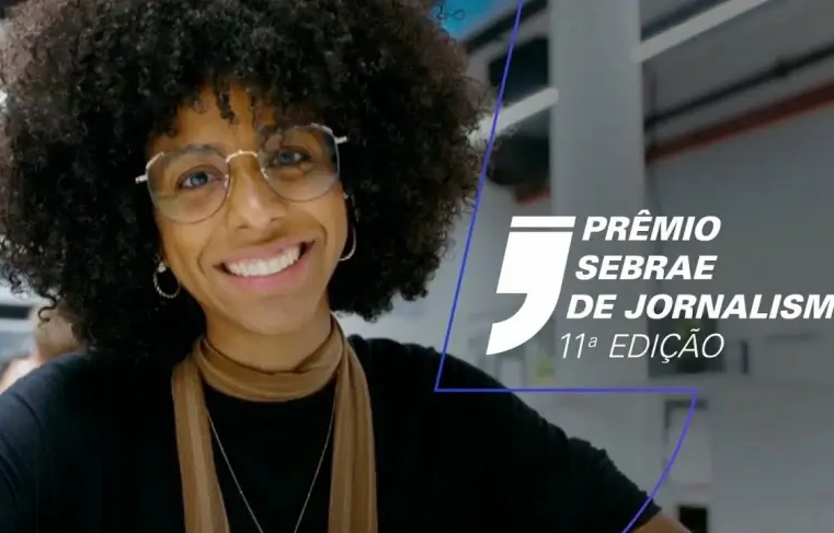 Inscrições para o Prêmio Sebrae de Jornalismo encerram na próxima semana