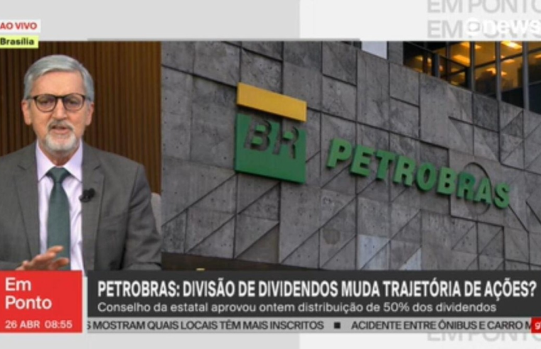 Fazenda conta com distribuição em 2024 de 100% dos dividendos extraordinários da Petrobras