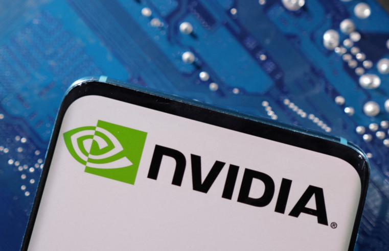 Fortuna do CEO da Nvidia cresce US$ 7,7 bilhões em um dia após lucro subir 628% para o 1° tri