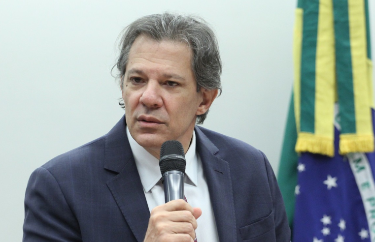 Haddad diz que MP que altera regras do PIS/Cofins não deve impactar inflação, e que vai negociar texto com o Congresso