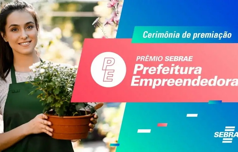 AVISO DE PAUTA: Sebrae reconhece prefeituras empreendedoras de todo o país