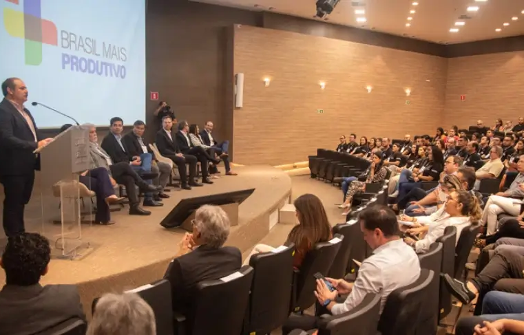 Ceará recebe o primeiro roadshow nacional do Programa Novo Brasil Mais Produtivo