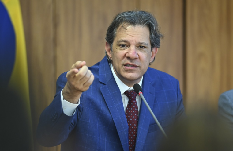 Haddad diz que vai propor a Lula mudanças no formato de pisos de saúde e educação