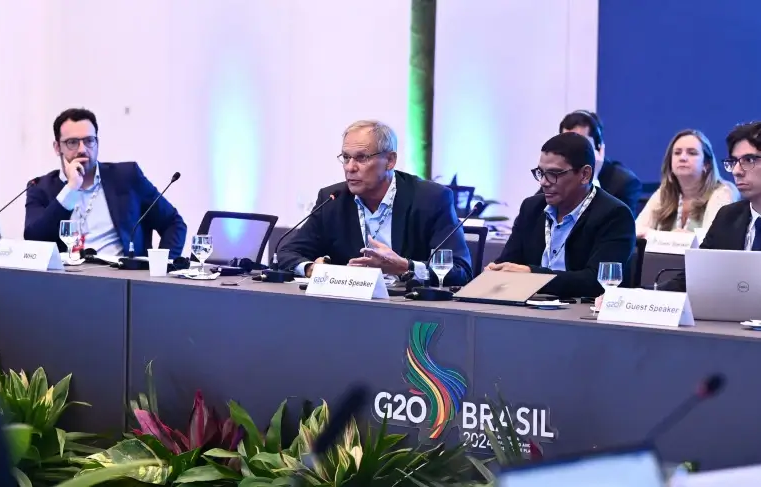 Bionegócios brasileiros atraem atenção global em reunião do G20 em Manaus