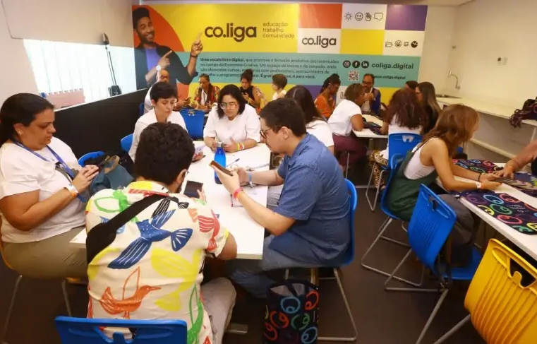 Sebrae e Canal Futura promovem oficina de educação empreendedora no Festival LED – Luz na Educação