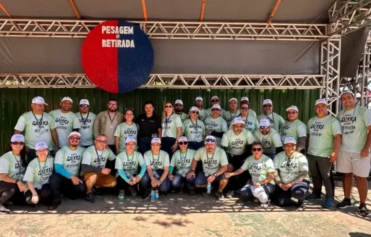 “Recicla, Galera” reforça responsabilidade ambiental dos empreendedores no Festival de Parintins