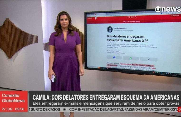 Dois delatores entregaram esquema da Americanas à PF