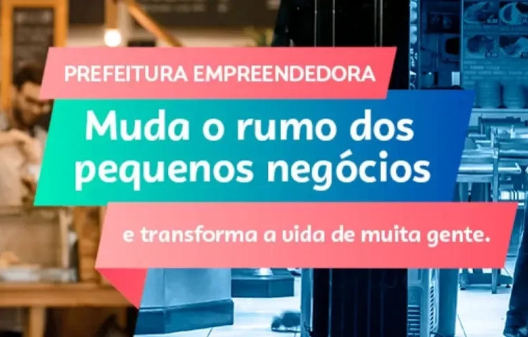 Sebrae reconhece atuação de prefeituras de todo o país em prol do empreendedorismo