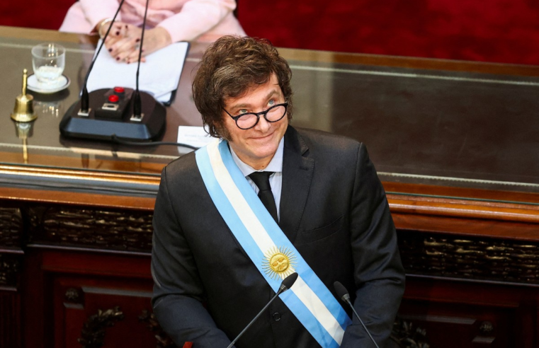 Em primeira grande vitória de Milei, Argentina aprova em definitivo projeto de reforma econômica