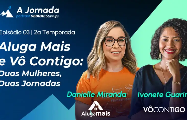 Empreendedorismo feminino é destaque no novo episódio de “A Jornada”