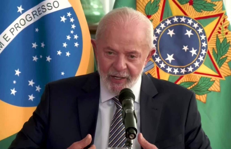 Lula diz que fará bloqueios no Orçamento 'sempre que precisar' e que traz responsabilidade fiscal 'nas entranhas'