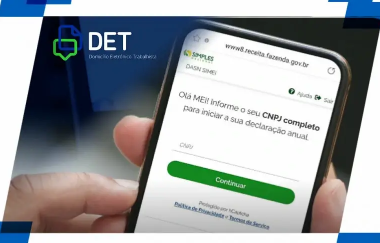 MEI tem até 1º de agosto para se cadastrar no Domicílio Eletrônico Trabalhista